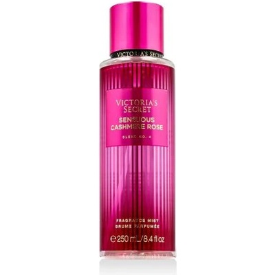 Victoria's Secret Sensuous Cashmere Rose 250 ml спрей за тяло за жени