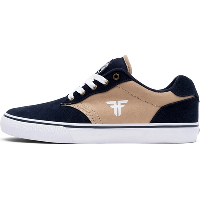 Fallen The Goat Navy Tan White
