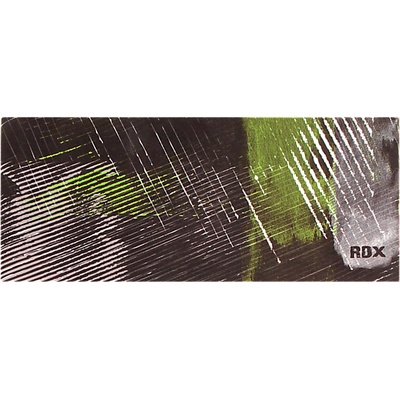 RDX F1148 Zelená
