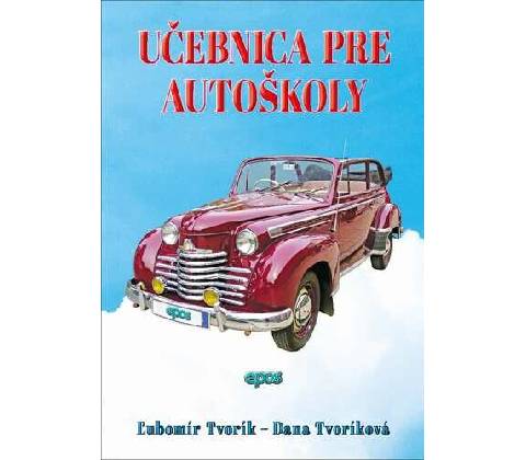 Učebnica pre autoškoly