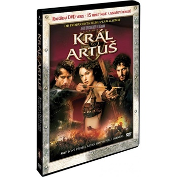Král artuš DVD