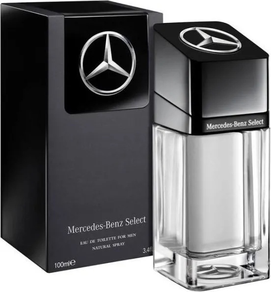 Mercedes-Benz Select EDT 50 ml
