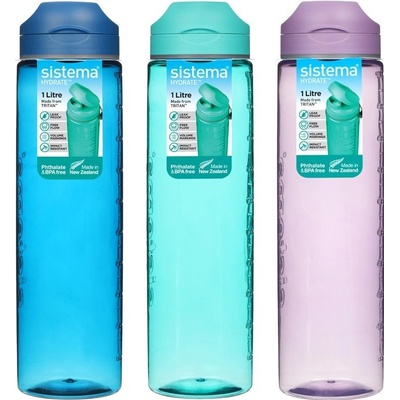 Sistema® Hydrate™ Flip Top 1 l