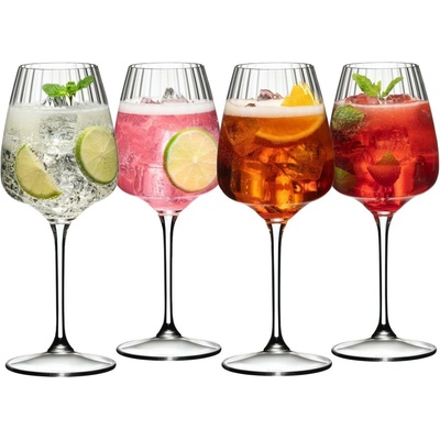 RIEDEL gin tonic set sklenic 5515/27 4 x 762 ml