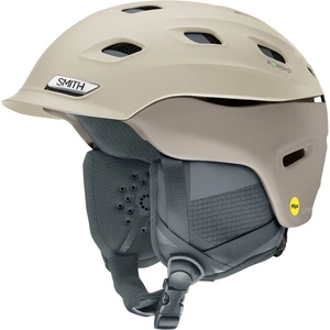 Smith Optics Ски каска Smith Vantage Mips Ski helmet - Matte Chalk 2425 - размер S 51-55 cm (418-0078-2611)