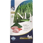 N&D Spirulina Adult Mini lamb and wolfberry 800 g