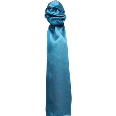 Premier Workwear dámský business šátek PR730 Turquoise -ca. Pantone 312