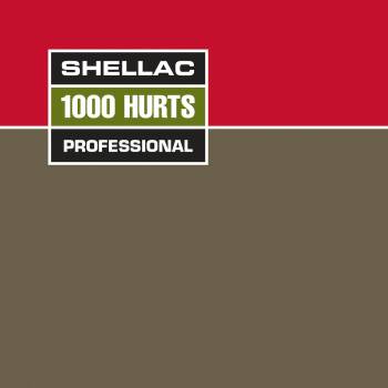 Sony Music Shellac: 1000 Hurts - CD (041222)