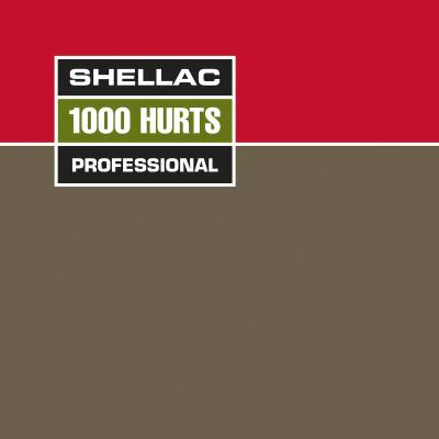 Sony Music Shellac: 1000 Hurts - CD (041222)