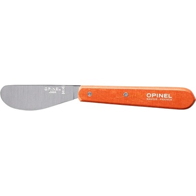 Opinel nôž na mazanie Les Essentiels N°117 oranžový 001936 6,5 cm