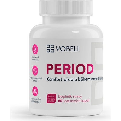 Yobeli Period 60 kapsúl