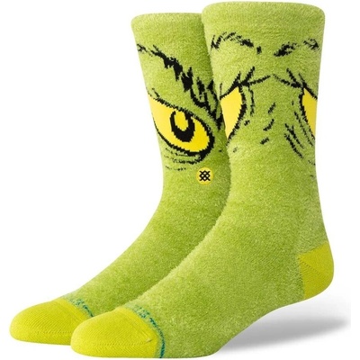 Stance Da Da Dagrinch Green