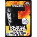 Steven Seagal Collection - Belly Of The Beast/Into The Sun/Out Of Reach DVD