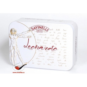 Dýmkový tabák Savinelli 1876 - Leonardo 100