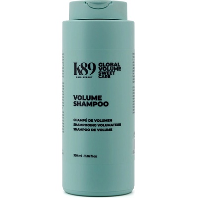 K89 Sweet Care VOLUME šampón na vlasy 330 ml