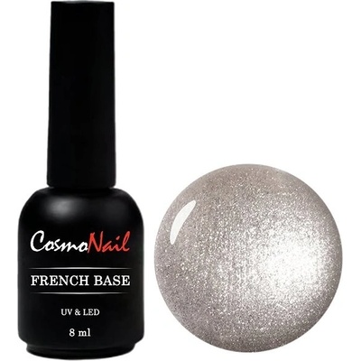 CosmoNail French base Nude Cat 003, 8 ml