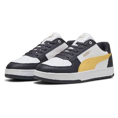 Маратонки Puma Caven 2.0 trainers - White (New Navy / Sunny Yellow / White)