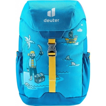 Deuter Schmusebär azure/lapis