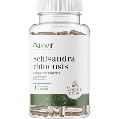 OstroVit Schisandra Chinensis 500 mg / Vege [90 капсули]