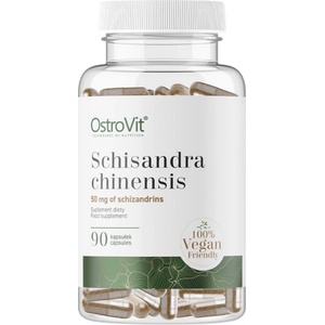 OstroVit Schisandra Chinensis 500 mg / Vege [90 капсули]