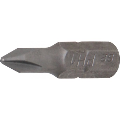 Bit technic 6.3 mm 1/4" uchytenie Krížový PH1 BGS 8185