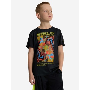 DEMIX Тениска Training Boy's T-Shirt (137663-99)
