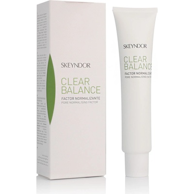 Skeyndor Clear Balance Pore Normalising Factor cielený normalizačný faktor 75 ml