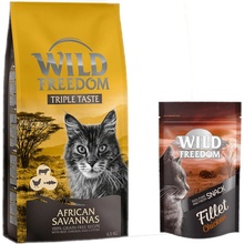 Wild Freedom African Savannas bez obilnin 6,5 kg