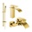 Mexen Aries 744803DQ77-50