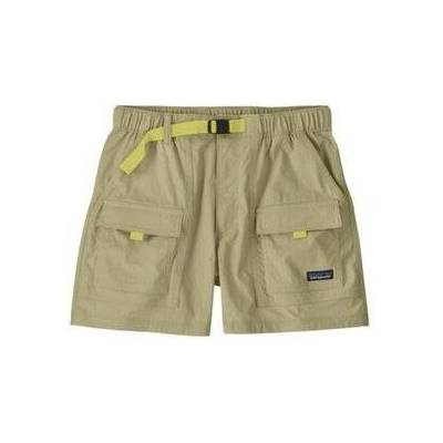 Patagonia Outdoor Everyday Shorts Women Weathered Stone hnědá