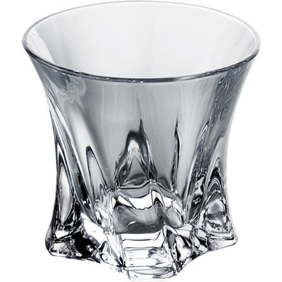 Aurum Crystal BOHEMIA COOPER POHÁR NA WHISKY 6 x 320 ml