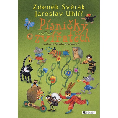 Písničky o zvířatech