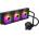 Cooler Master Cooler Master MasterLiquid 360L Core ARGB Processeur Kit de refroidissement du liquide 12 cm Noir
