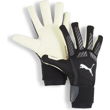 PUMA Вратарски ръкавици Puma ULTRA Ultimate Hybrid Adults Goalkeeper Gloves - Black/Silver