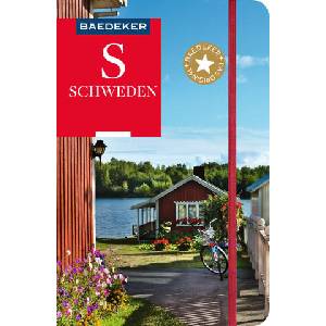 Baedeker Reiseführer Schweden | Rasso Knoller (ISBN: 9783575002488)