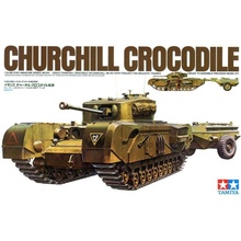 Tamiya Churchill Crocodile 1:35