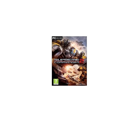 Supreme Commander 2