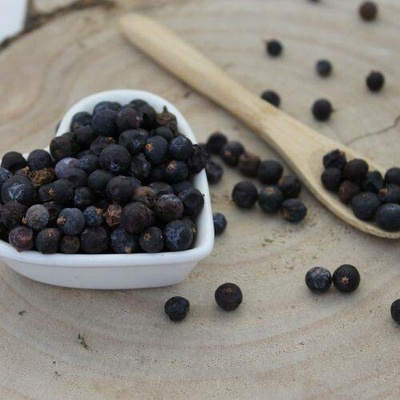 Bioruža Jalovec obecný plod Juniperus communis Fructus juniperi 1000 g