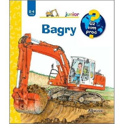 Bagry - Už vím proč? - Andrea Erne