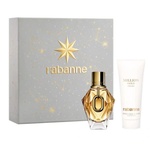 Paco Rabanne Million Gold For Her Подаръчен комплект, Парфюмна вода 50ml + Body lotion 100ml, Жени