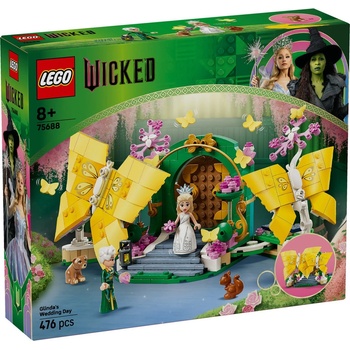 LEGO® Wicked - Glinda's Wedding Day (75688)