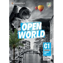Open World C1 Advanced - Alice Copello