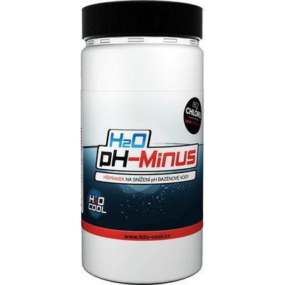 H2O pH mínus 2,8kg