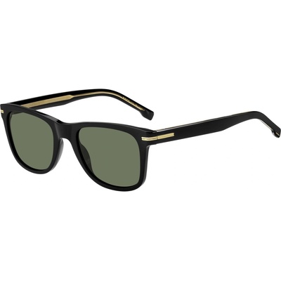 HUGO BOSS Слънчеви очила Boss Men's Round Sunglasses - Black
