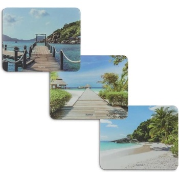 Hama Пад за мишка Hama "Holiday", 12 бр. в дисплей (HAMA-126873)