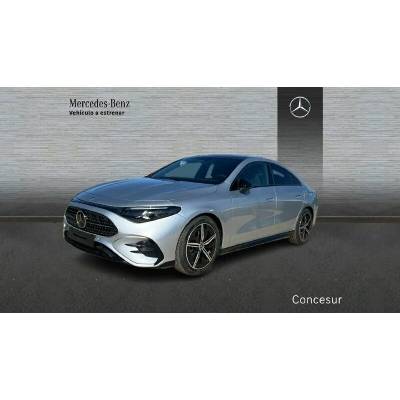 Mercedes-Benz CLA 180 115 kW