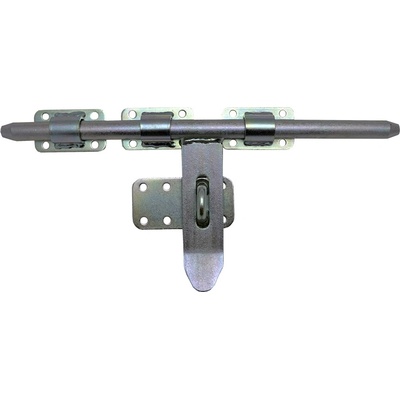 Rígeľ navárací ø 16 mm, L = 340 mm, pozinkovaný