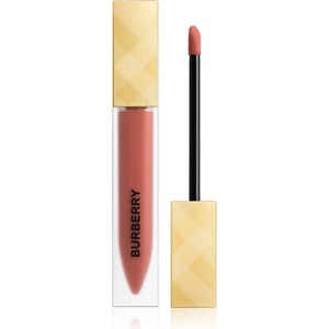 Burberry Kisses Liquid Matte матиращо течно червило цвят Rich Caramel 81 6ml
