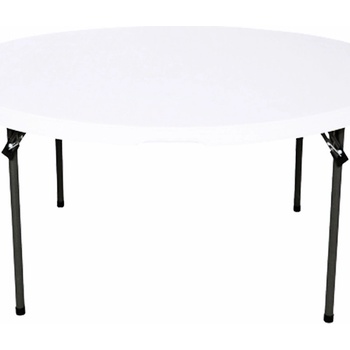okrúhly skladací stôl 152 cmLIFETIME 80121