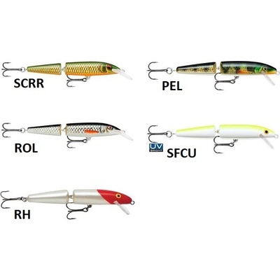 Rapala Jointed Floating 11cm 9g RH